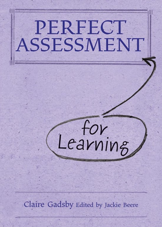 Perfect Assessment for Learning - cover