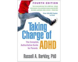 Taking Charge of ADHD
