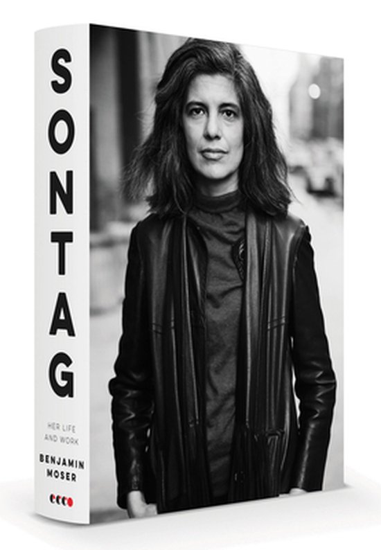 Sontag Her Life and Work - cover
