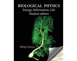 Omslag van Biological Physics Student Edition