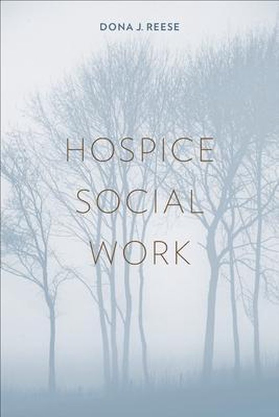 Hospice Social Work - cover