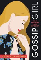 Gossip Girl 1 A Novel by Cecily Von Ziegesar