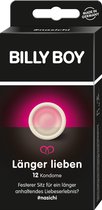 Billy Boy - Länger lieben - 12 Condooms