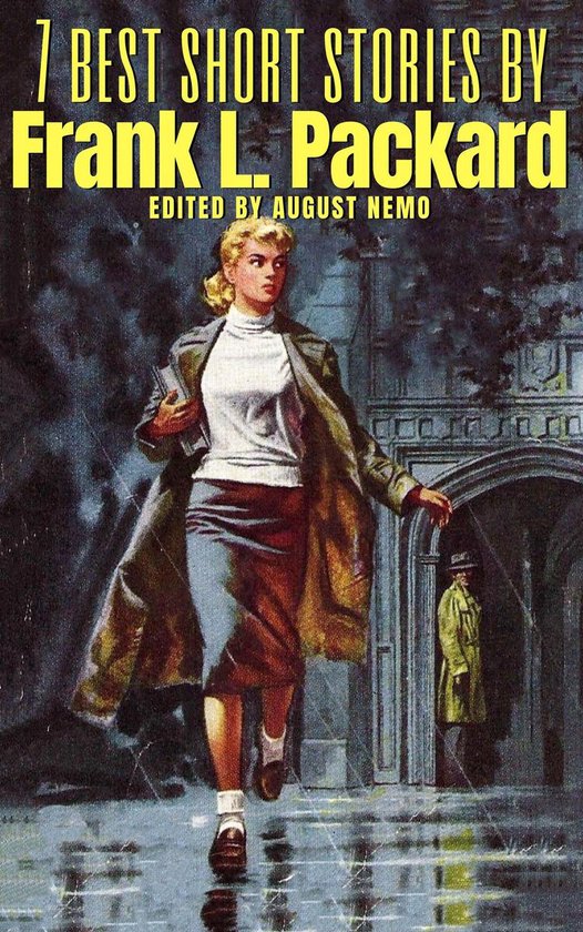 7 best short stories 136 - 7 best short stories by Frank L.  ... - cover