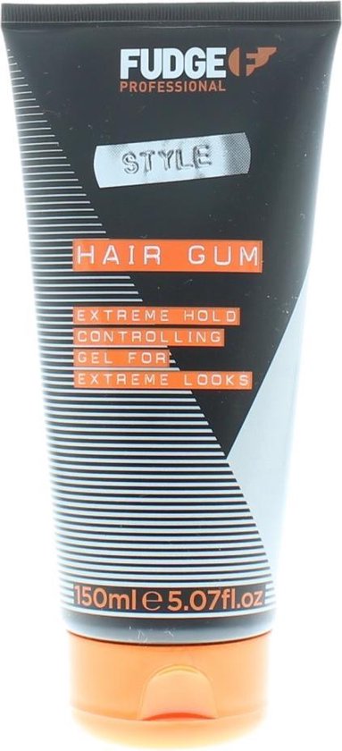 bol.com | Fudge Wax Fudge Hair Gum - 150 ml - Wax