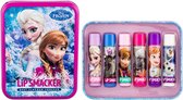 Lipsmacker - Frozen Tin Box  - 6stuks