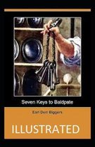 Seven Keys to Baldpate Illustrated