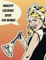 Naughty Coloring Book for Women