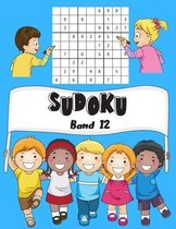 SUDOKU Band 12