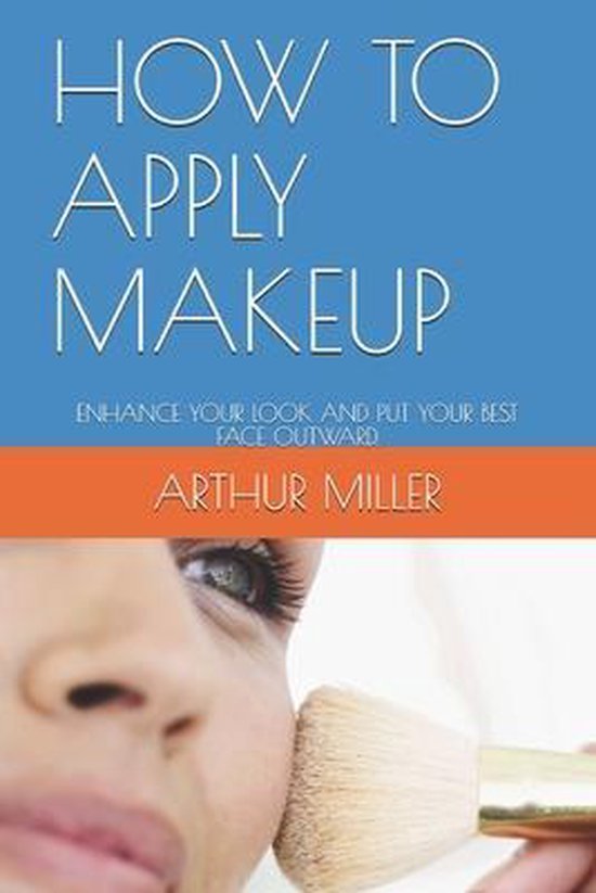 How to Apply Makeup - cover