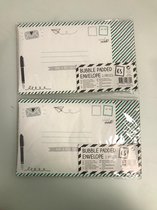 Bubbel envelop - 4 stuks