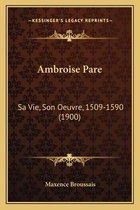 Ambroise Pare