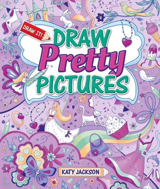 Draw Pretty Pictures - cover