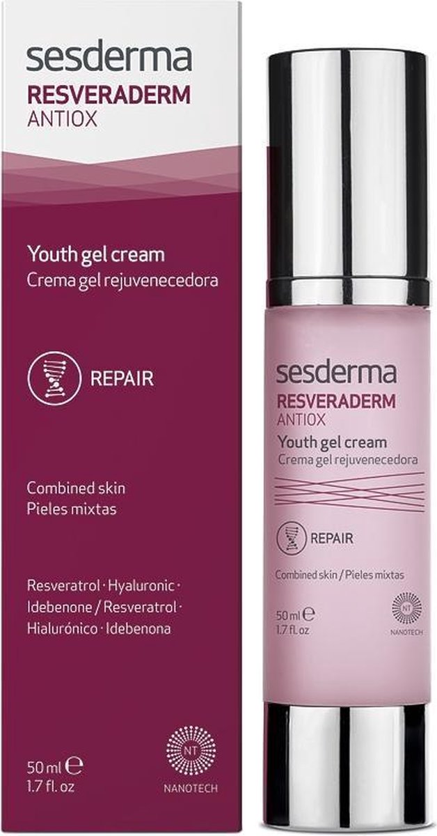 Goedkoopste Verjongende Kuur Resveraderm Sesderma (50 ml