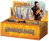 Magic The Gathering Dragon's Maze Booster Display Engelstalig
