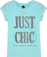 Vinrose T-shirt 'Just Chic' - Maat 98/104