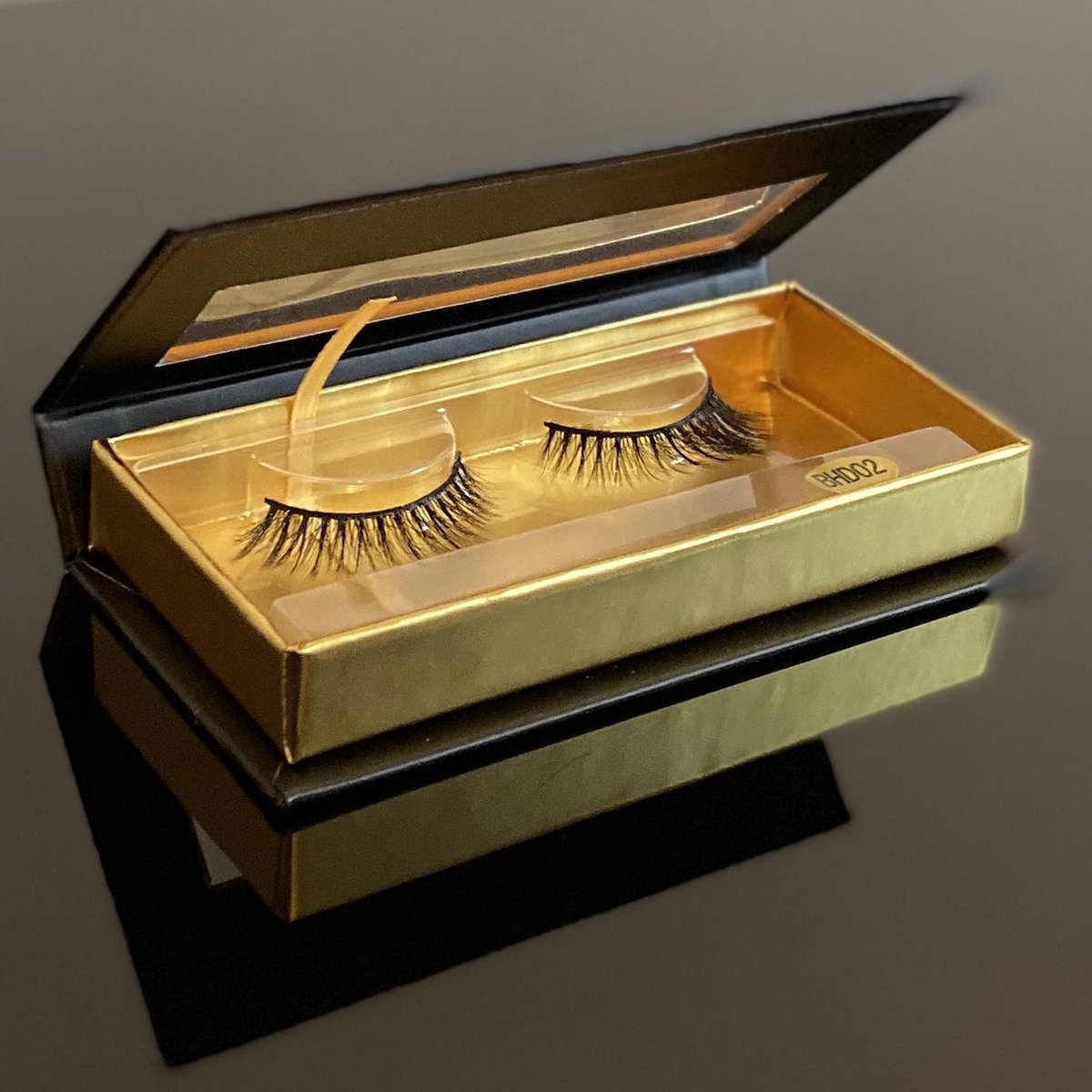 Luxe Nepwimpers - 3D Strip lash - Eyelash extension: ‘Daily’