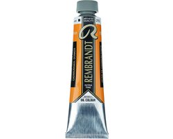 Rembrandt Olieverf | Cadmium Yellow Deep (210) 15 ml
