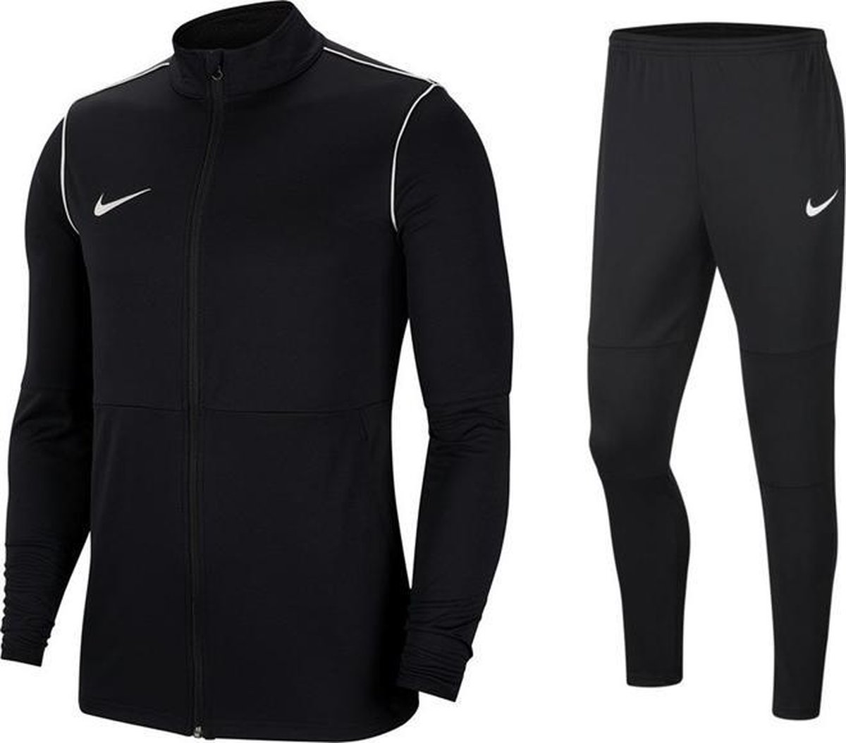 NIKE TRAININGSPAK JUNIOR PAKR20 ZWART Mt. XL 158170 cm JUNIOR