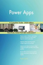 Power Apps A Complete Guide - 2020 Edition