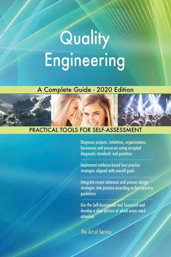 Quality Engineering A Complete Guide 2020 Edition (ebook), Gerardus