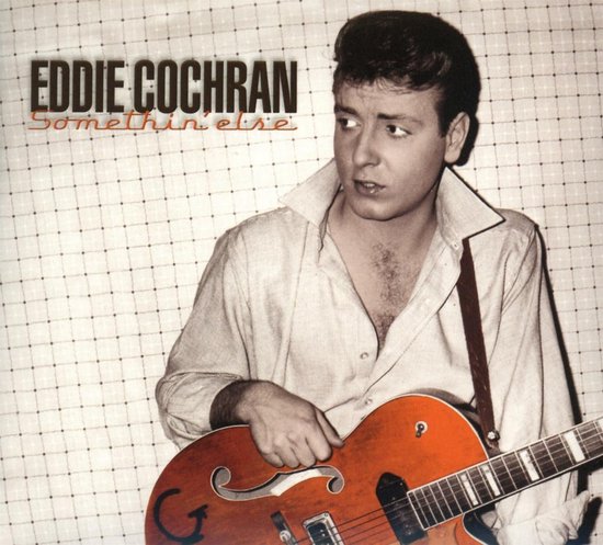 Eddie Cochran - Somethin' Else (2 CD)