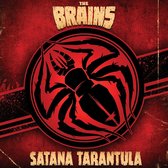 The Brains - Satana Tarantula (CD)