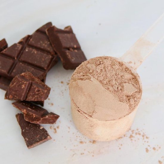 TEAMI BLENDS Teami Wellness Protein Organic Plant Based Chocolade