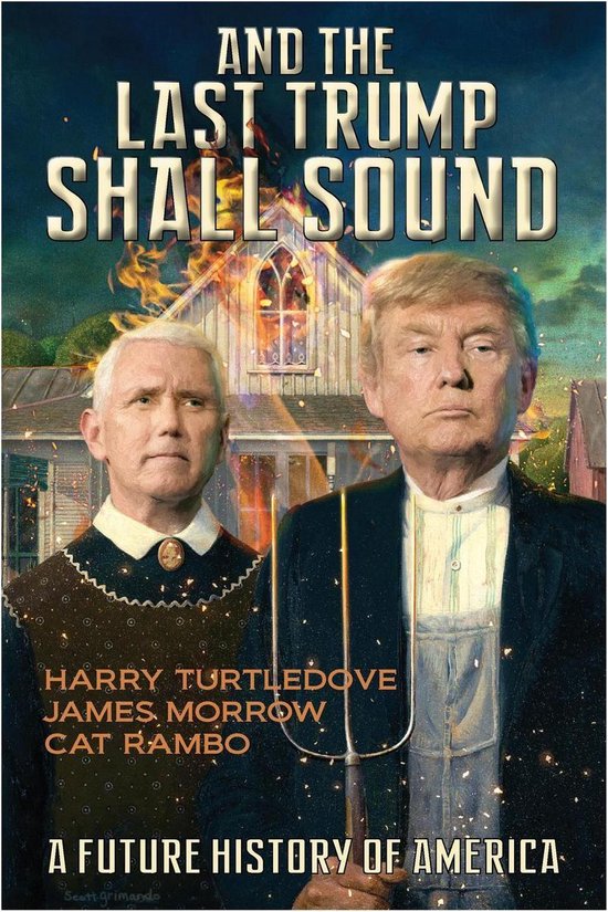 And the Last Trump Shall Sound - cover