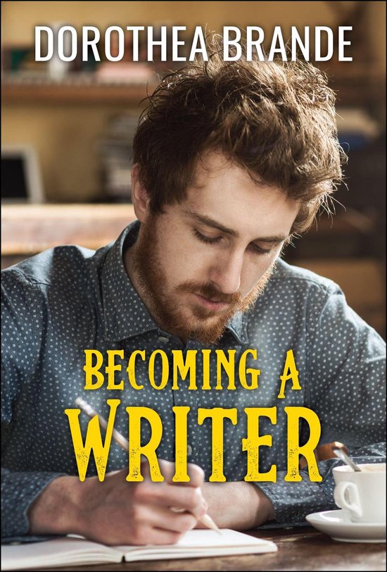 Becoming a Writer - cover