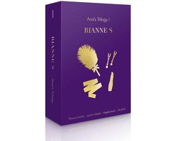 Rianne S Ana's Trilogy Set I - Erotische Geschenkset