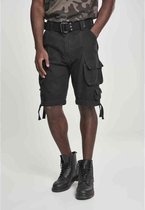 Urban Classics Cargo Korte broek -4XL- Savage Vintage Zwart