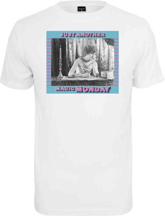 Urban Classics Da Oversize, Maglietta Donna, A Maniche Corte Bianco (White), XS - Foto 3