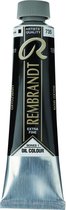Rembrandt Olieverf | Oxide Black (735) 15 ml