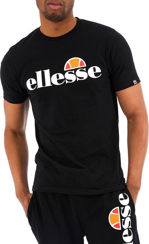Ellesse T-shirt - Mannen - zwart/wit