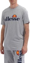 Ellesse T-shirt - Mannen - grijs/navy