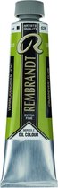 Rembrandt Olieverf | Cinnabar Green Light (626) 15 ml