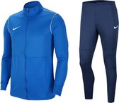 NIKE TRAININGSPAK PARK20 blauw Mt. M