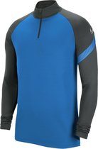 Nike Sportvest - Maat L  - Mannen - blauw/grijs