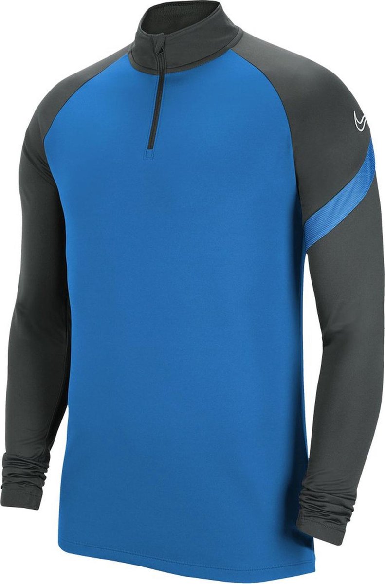 Nike Sportvest - Maat L - Mannen - blauw/grijs
