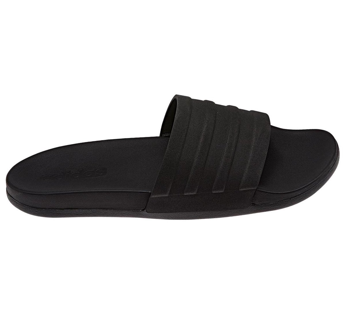 adidas Adilette Slippers Unisex - Black | bol.com