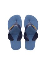 Havaianas Max Jongens Slippers - Blue/Blue Star/White - Maat 27/28