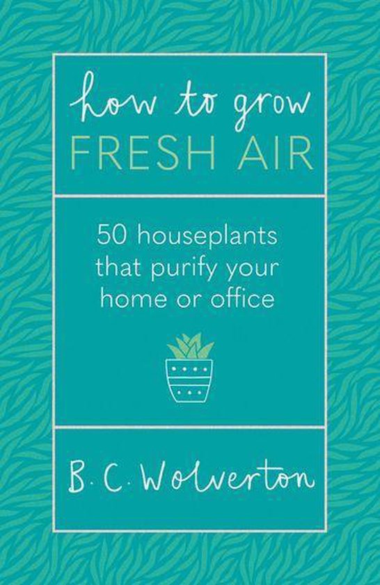 How To Grow Fresh Air - cover