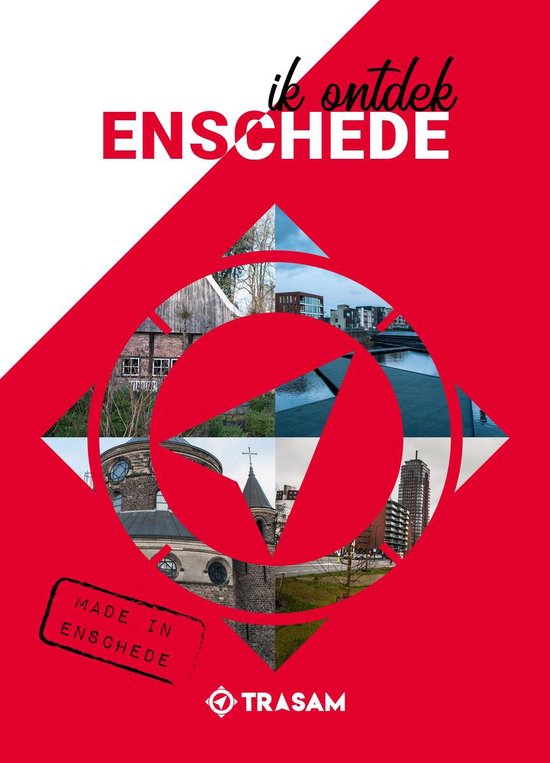 Ik ontdek Enschede - cover