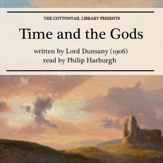Time and the Gods - cover