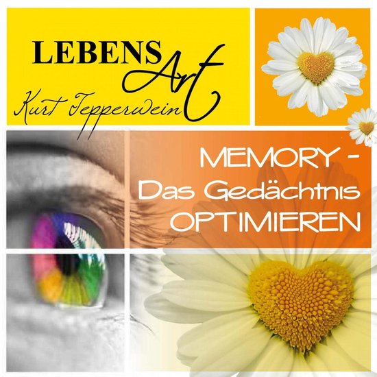 Lebensart: Memory (Das Gedächtnis optimieren) - cover