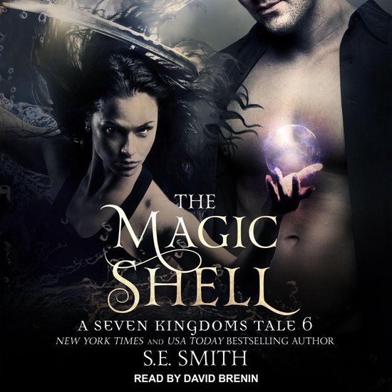 The Magic Shell - cover