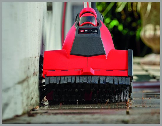 Einhell Picobella MEDIUM borstelset - 3-delig - Ø115 mm van Einhell — afbeelding 5