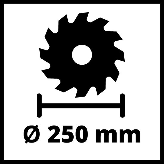 Einhell TC-TS 2025/2 U