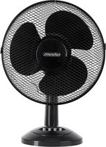 Tafelventilator / Ventilator Ø 30 cm (zwart)